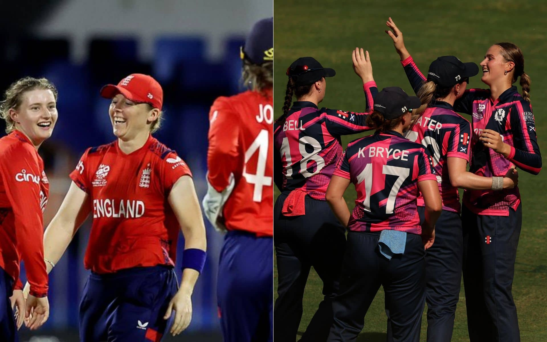 Women’s T20 World Cup 2024, Match 17 | EN-W vs SCO-W Playing 11 Prediction, Preview And Live Streaming